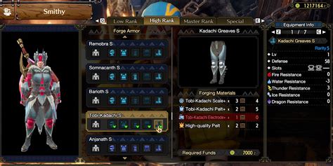 Monster Hunter Rise: Where To Get High-Quality Pelts & The Best Equipment To Create Using Them