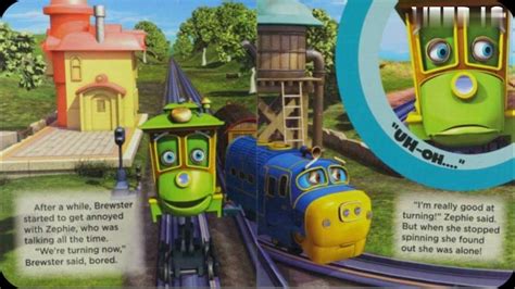 Chuggington Zephies Zoomaround Youtube