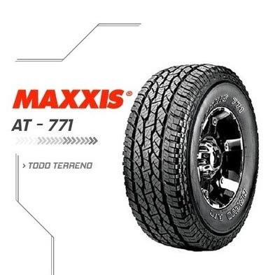 Jual Maxxis Bravo At Size R Ban Mobil Semi Offroad Rush