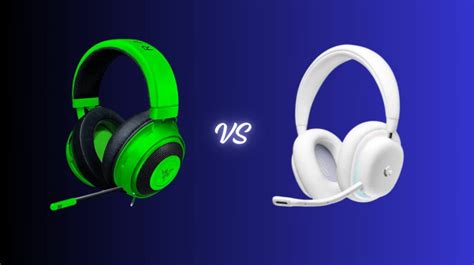 Gaming Headset Battle - Razer Vs. Logitech | PC Game Haven