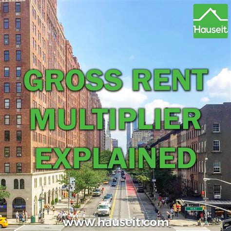 Gross Rent Multiplier Explained Hauseit® New York And Florida