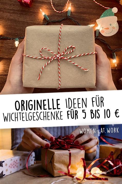 Originelle Ideen F R Wichtelgeschenke F R Bis Wichtelgeschenk