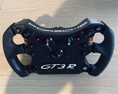 Fanatec Mclaren Gt V V Wheel Lamborghini Huracan Gt Off