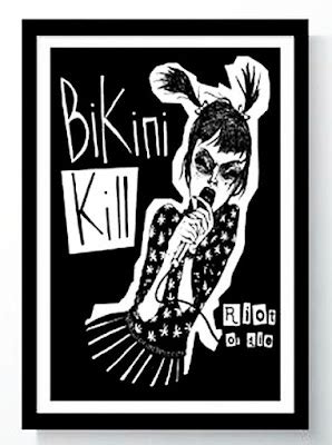URBAN ASPIRINES Bikini Kill The Singles 1998