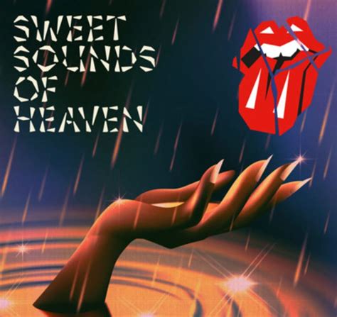 Sweet Sounds Of Heaven The Rolling Stones Lady Gaga Traduzione Testo