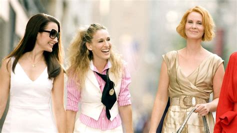 Sarah Jessica Parker Revela Fecha De Estreno De La Secuela De Sex And