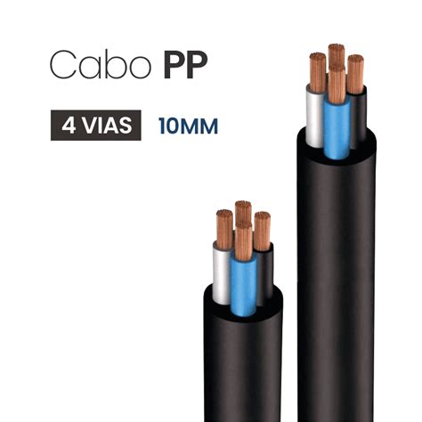 Cabo Pp Vias Mm Kv Lux Distribuidor De F Brica