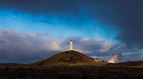 Reykjanes Lighthouse