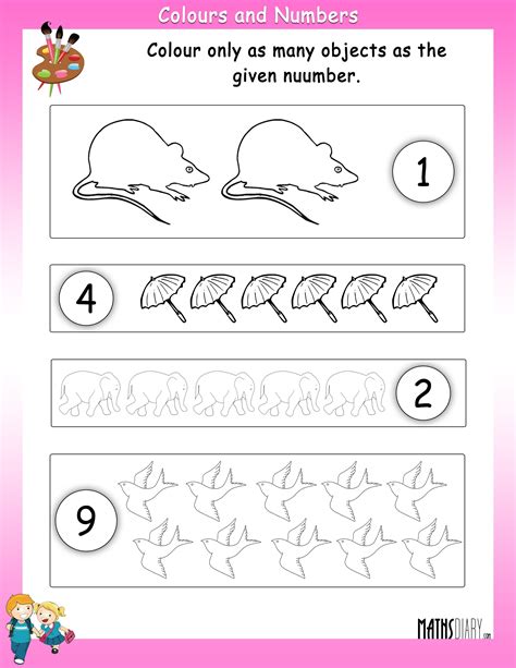 Lkg Math Worksheets Page 3 0d5