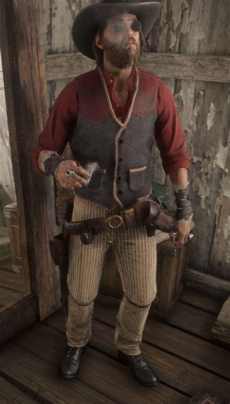 A Collection Of My Best And Most Used Outfits In Rdo Rreddeadonline