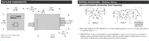 Potter Brumfield Relay Wiring Diagrams