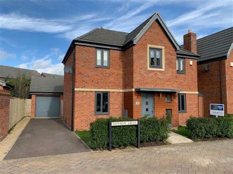 Bedroom Detached House To Rent In Saffron Drive Hampton Vale