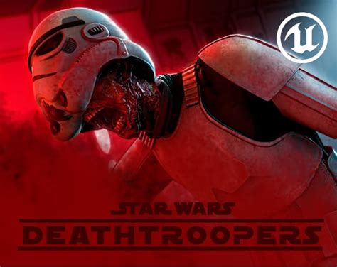 Galactic Horror Reimagined: The Thrilling New 'Star Wars: Death Troopers' Game Demo