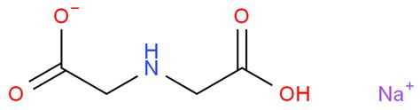 Glycine N Carboxymethyl Sodium Salt 1 31685 59 3 Wiki