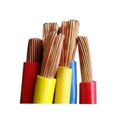 Frls Cables at Rs 25/meter | Polycab FRLS Wire in Howrah | ID: 23046065048