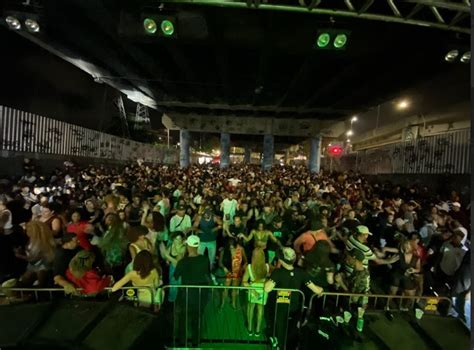 Neste S Bado Tem O Ltimo Baile De Charme Do Viaduto De Madureira