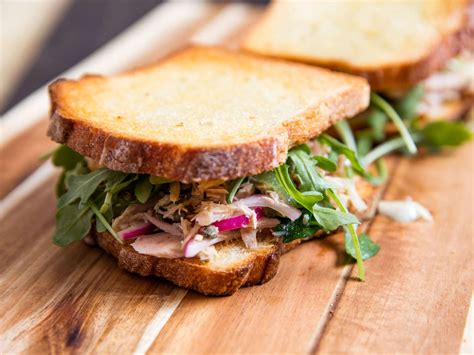 19 Super Sandwich Recipes to Make You Love Lunch Again