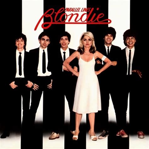 Blondie Heart Of Glass Music Classic Album Covers Cool Album Covers