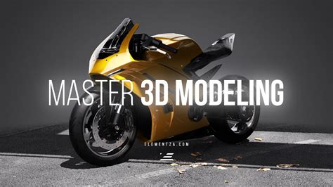 Master 3d Modeling In Maya 3d Modeling Masterclass Youtube