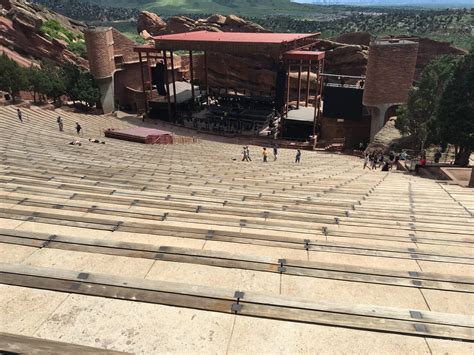 Red Rocks Amphitheatre General Admission Seating Chart | Cabinets Matttroy