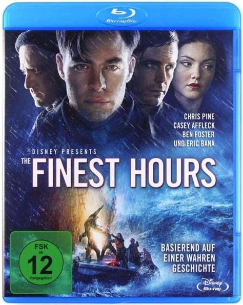 Film Blu Ray The Finest Hours Czas Pr By Blu Ray Ceny I Opinie