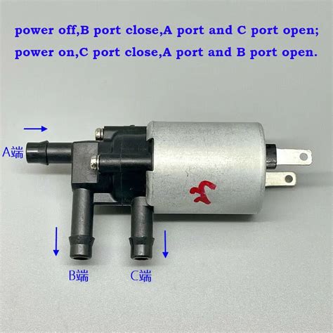 Ksw Wb A Dc V V Lvula Solenoide Microel Ctrica De Dos Posiciones Y