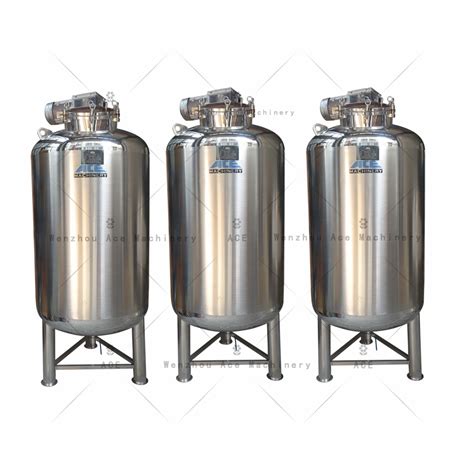 Stainless Steel 1000 Liter IBC Container Chemical Mixing Chamber Powder