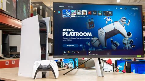 The 5 Best Monitors For Ps5ps5 Pro Winter 2025