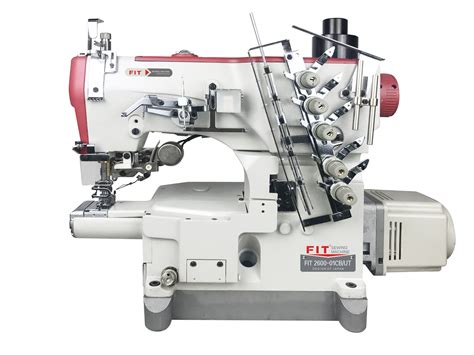 Fit 2600d 01CB Small Cylinder Bed Interlock Sewing Machine With Auto