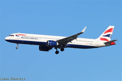 Airbus A Nx G Neou British Airways Heathrow Lon Flickr