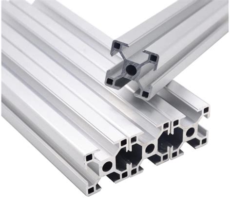 Apx305 อลูมิเนียมโปรไฟล์ Aluminium Profile Ap 30120t 4m 69cm เอสทูอิน