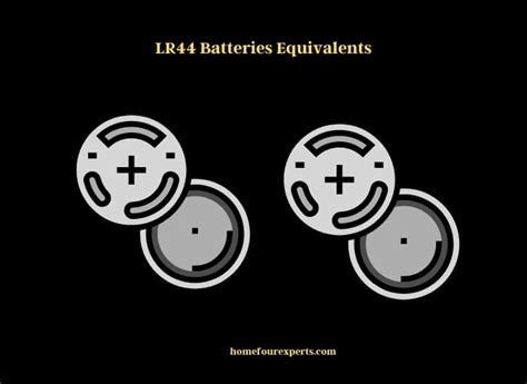 Lr Batteries Equivalents Cross Reference Charts And Replacements