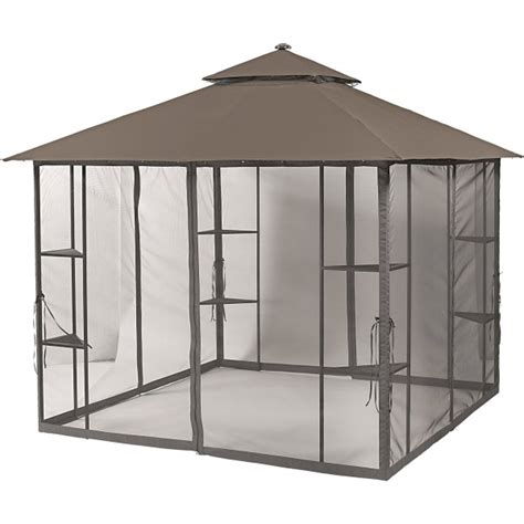 Тент для беседки