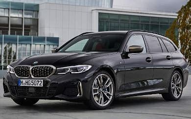 Bmw M D Xdrive Touring Precio Y Ficha T Cnica