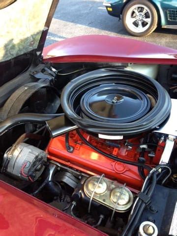 1974 Engine Pics - CorvetteForum - Chevrolet Corvette Forum Discussion