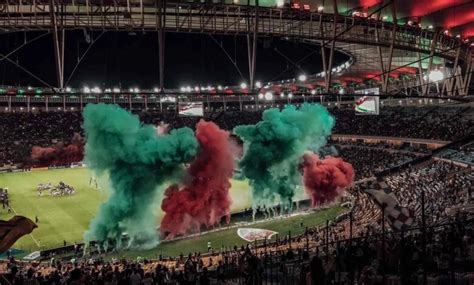 Torcida Organizado Do Fluminense Faz Pedido Inusitado Para Torcedores