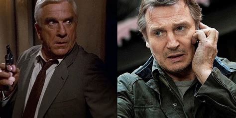 Liam Neeson Led Naked Gun Reboot Dated For