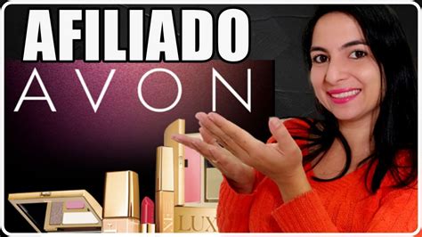 Como Ser Afiliado Da Avon E Criar A Sua Loja Virtual Avon Conecta