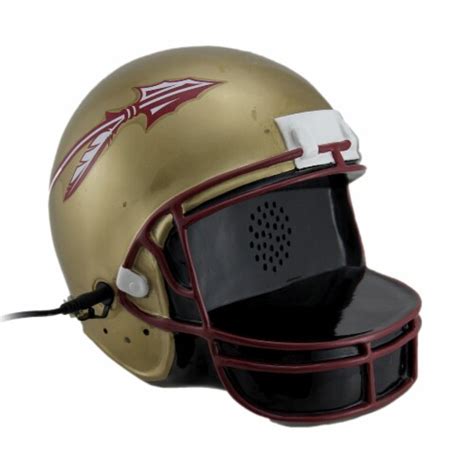 NCAA - Florida State Seminoles Football Helmet Landscape Memories ...