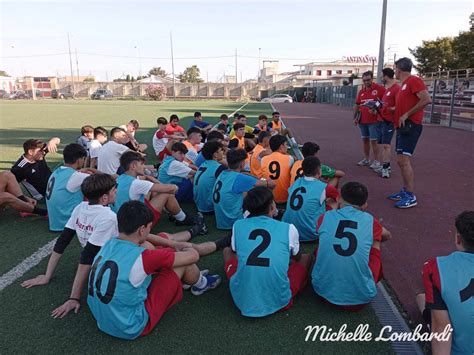 Sava Calcio Giovanile Oltre Giovani Atleti All Open Day Promosso