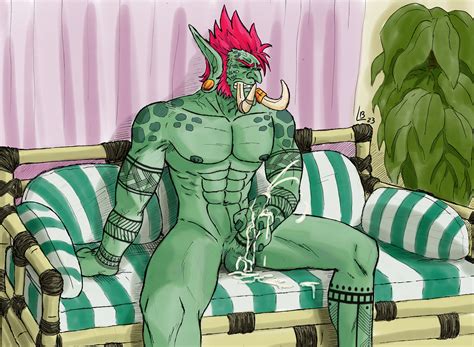 Zandalari Cum By Lamenbeast Hentai Foundry