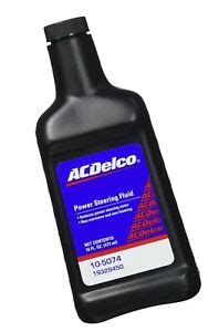 ACDelco 19329450 Power Steering Fluid 16 Oz EBay