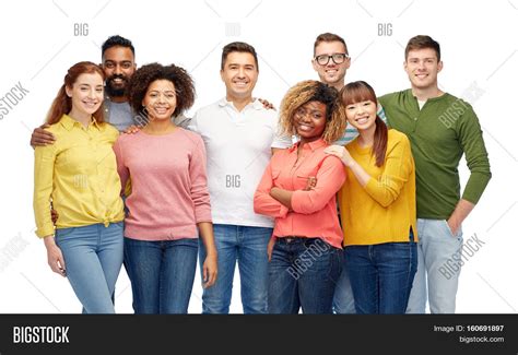 Diversity, Race, Image & Photo (Free Trial) | Bigstock