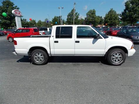 Buy Used Gmc Sonoma Sls Crew Cab Pickup Door L In Waldorf