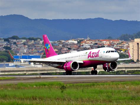 Azul Receives Its Final Disney Liveried Airbus A Neo