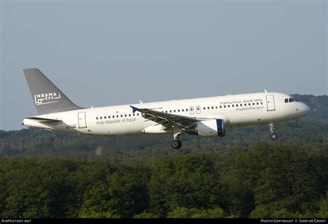 Aircraft Photo Of SU NML Airbus A320 214 Nesma Airlines