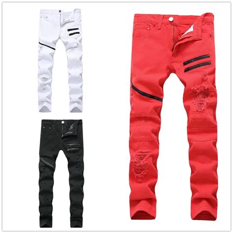 Mejores Ofertas E Historial De Precios De Men S Plus Size Pants Jeans