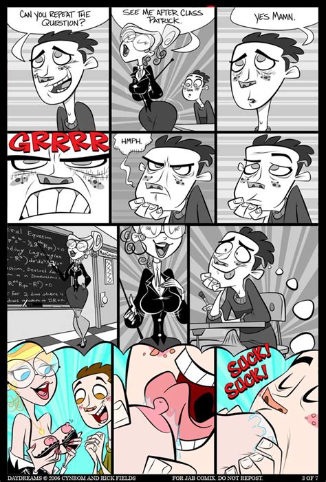 Daydreams Pg By Rickfields Hentai Foundry