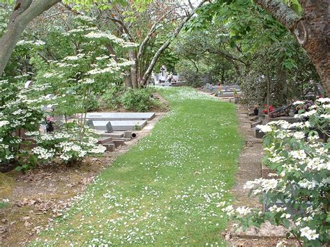 Nantes Cimetière Parc