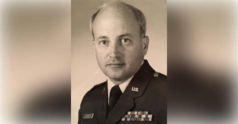 Obituary Information For Lt Col Lee R Seifert Jr Usaf Ret